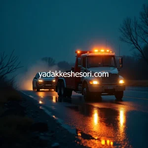 یدک کش سوری خدمات امداد خودرو برای باطری به باطری در تهران عبدل‌ آباد
