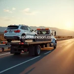 یدک کش سوری خدمات امداد خودرو با سرویس در محل در تهران نیاوران