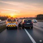 یدک کش سوری خدمات فوری امداد خودرو و تعویض باتری خودرو با تضمین در تهران اکباتان